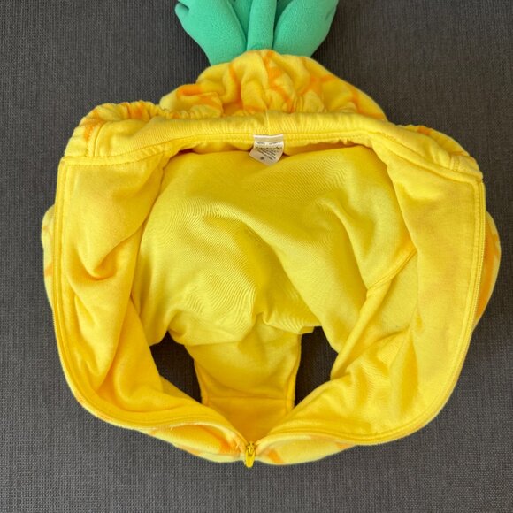 Carter's Infant Pineapple Costume - 3-6 Months - Picture 4 of 5